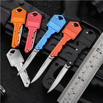 Foldable Key Knife