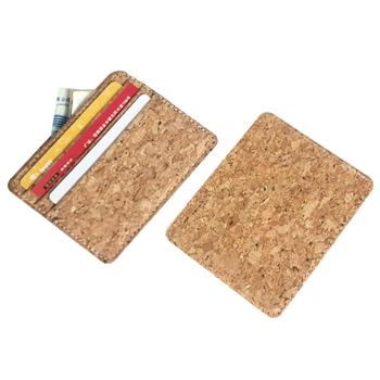 Cork Card Wallet