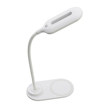 Desk LED Lamp with Wireless Charger