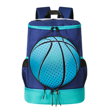 Youth Football Basketball Backpack