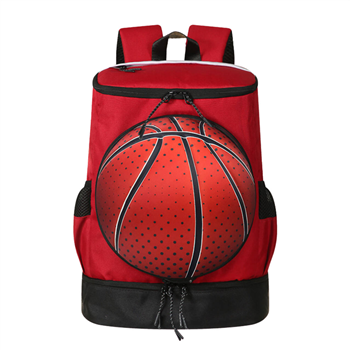 Youth Football Basketball Backpack