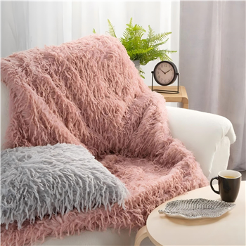 Luxury Soft Fur blanket 