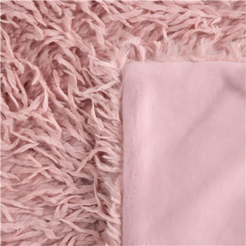 Luxury Soft Fur blanket 