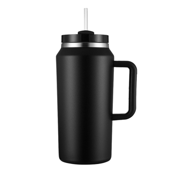  64oz Stainless Steel Thermal Coffee Mug