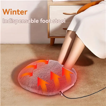 USB Electric Warm Shoes