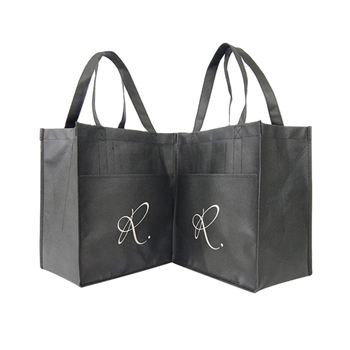 Non-Woven 6 bottles Wine Bags