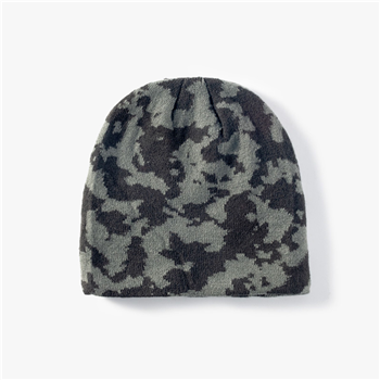 Camo Beanie