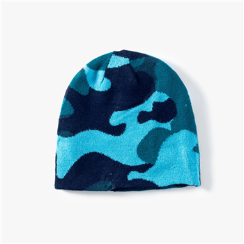 Camo Beanie