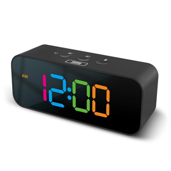 Digital Voice Recorded Alarm Clock