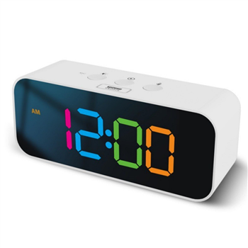 Digital Voice Recorded Alarm Clock