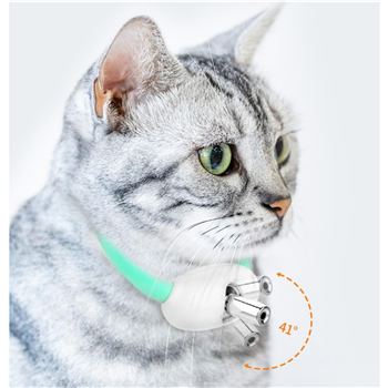 Adjustable Laser Pet Collar 