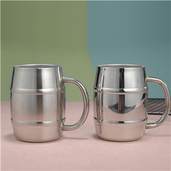 14OZ Stainless Steel Beer Mug