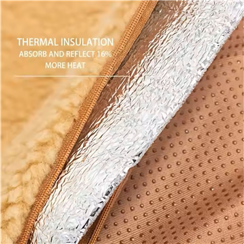 Pet Self-Heating Blanket Mats