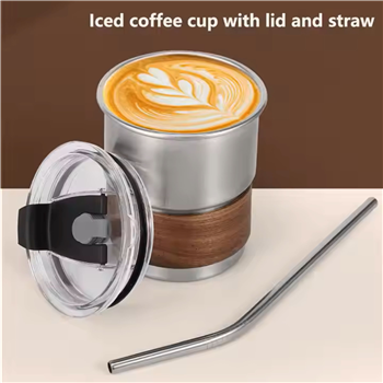 Stainless Steel Coffee Mug