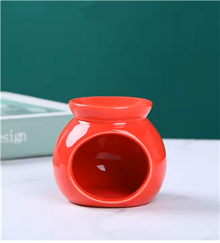 Ceramic Candle Oil Burner