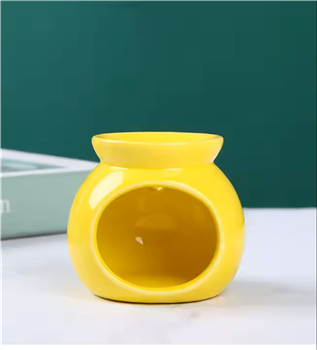 Ceramic Candle Oil Burner