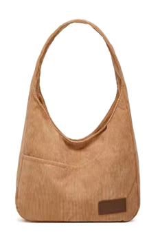 Corduroy Tote Bag