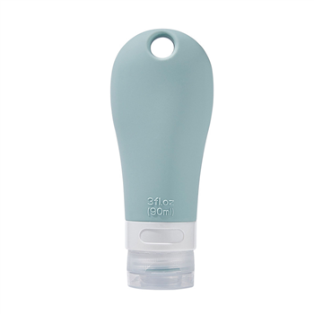 Silicon Travel Bottles 