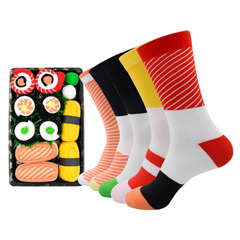 5 pairs Sushi Socks