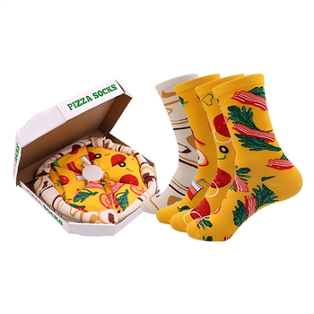 pizaa socks