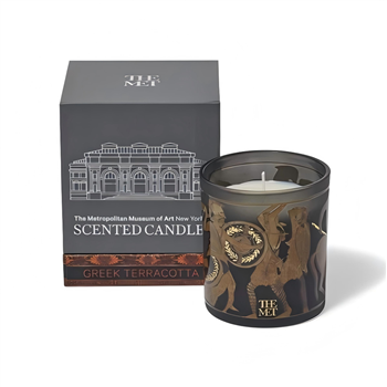 Greek Terracotta Scented Candle