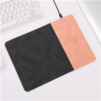 15W Wireless Charging Mouse Pad 