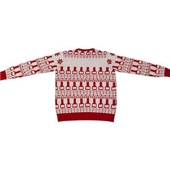 Ugly Jacquard sweater