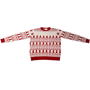 Ugly Jacquard sweater