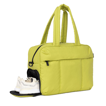 Puffer Duffle Bag