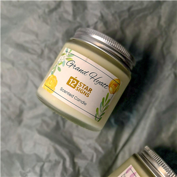 3.5oz Scented candle