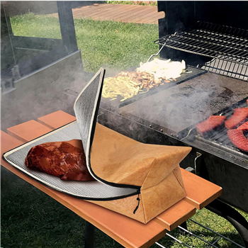 BBQ Blanket for Resting Meat