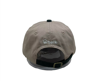 Two-Tone Cotton Baseball Cap