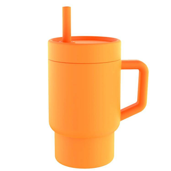 9oz Silicone Cup