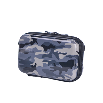 PC Camo Cosmetic Bag