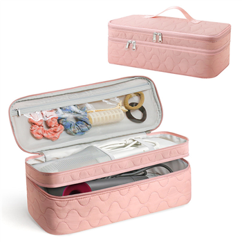 Organizer Bag for Hair Dryer Accessories