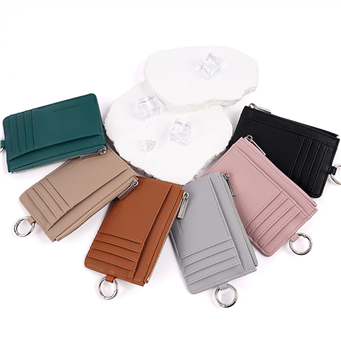 PU Leather Card Case