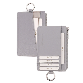 PU Leather Card Case