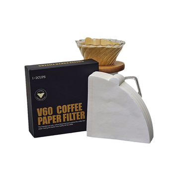 Disposable Coffee Paper Filter