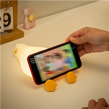 Lie in Peace Duck Sleep Lamp