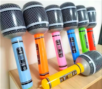 Inflatable Microphone Toys