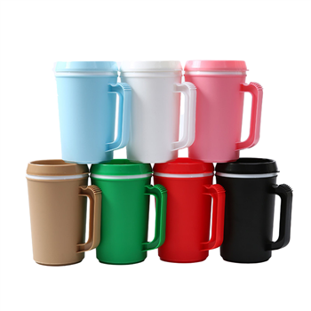 22oz PP Cup with Handle