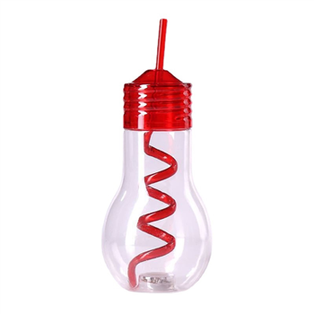 Light Bulb Shape Water Bottle