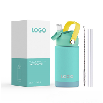 Stainless Steel Insulated Water Bottle for Kids