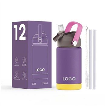 Stainless Steel Insulated Water Bottle for Kids