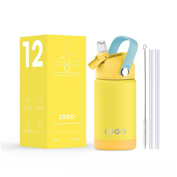 Stainless Steel Insulated Water Bottle for Kids