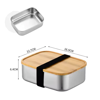 Stainless Steel Lunch Box