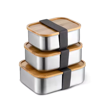 Stainless Steel Lunch Box