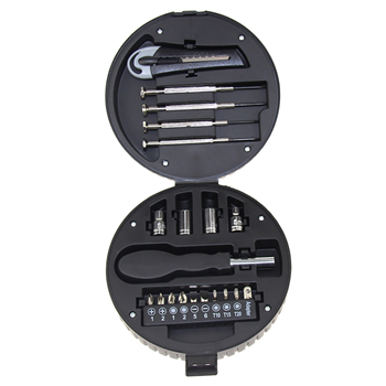 Tyre-Shaped Tool Set