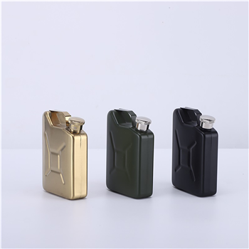 5 oz Creative Stainless Steel Hip Flask