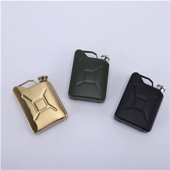 5 oz Creative Stainless Steel Hip Flask